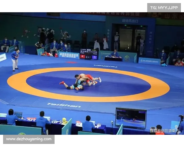 全运会射击赛场捷报辽宁队勇夺十米气步枪混合团体桂冠