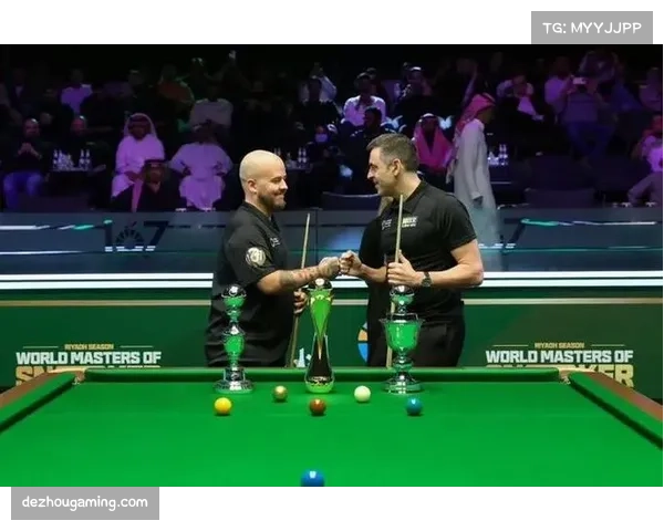 特鲁姆普长台命中率87%碾压威廉姆斯，利雅得赛场展技术优势